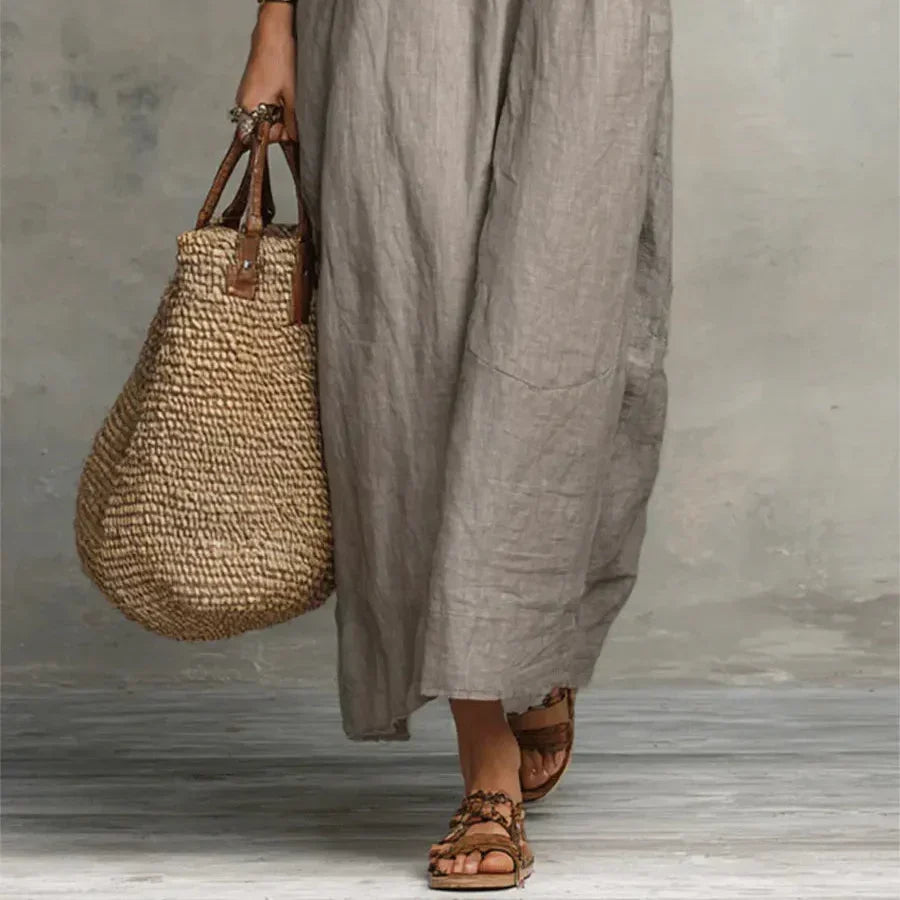 Zaira | Abito Lungo Boho