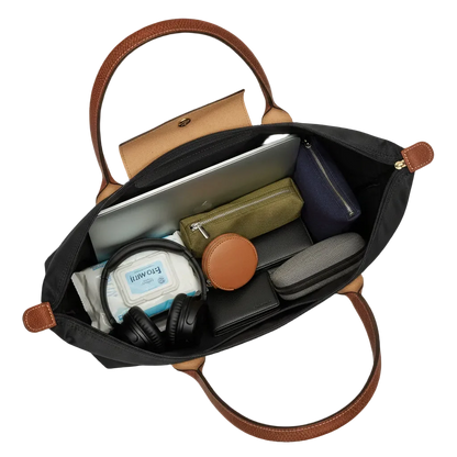 Borsa grande, Nera