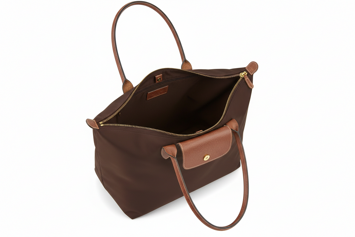 Borsa grande, Ebano