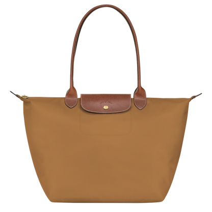 Borsa grande, Pelle