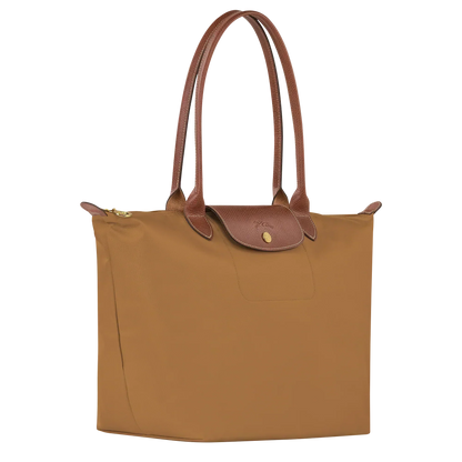 Borsa grande, Pelle