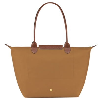 Borsa grande, Pelle