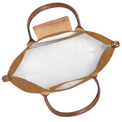 Borsa grande, Pelle