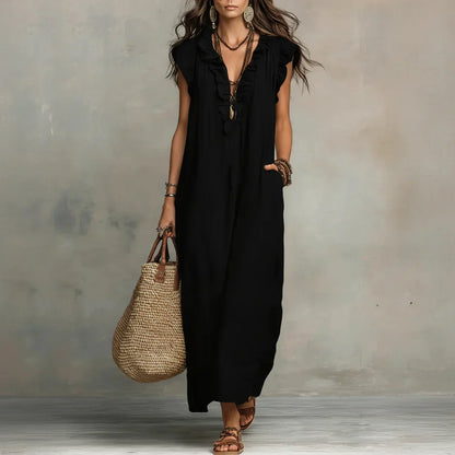 Zaira | Abito Lungo Boho